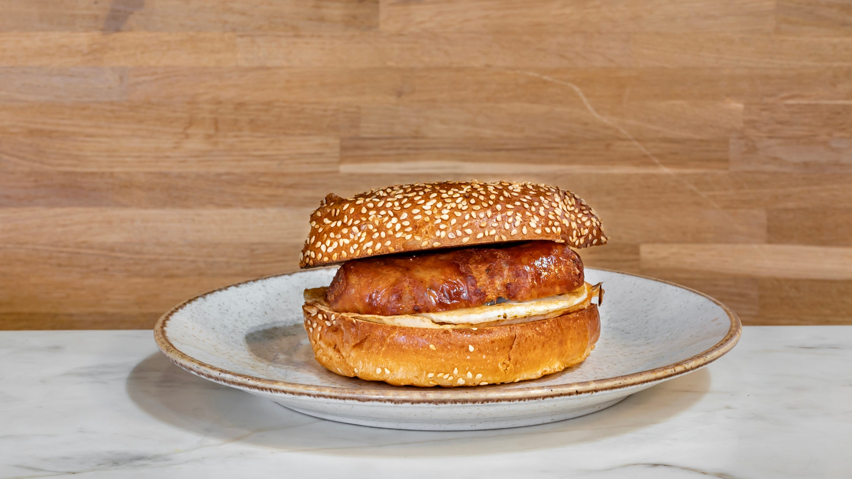 Cumberland Sausage and Egg Roll 🆕
