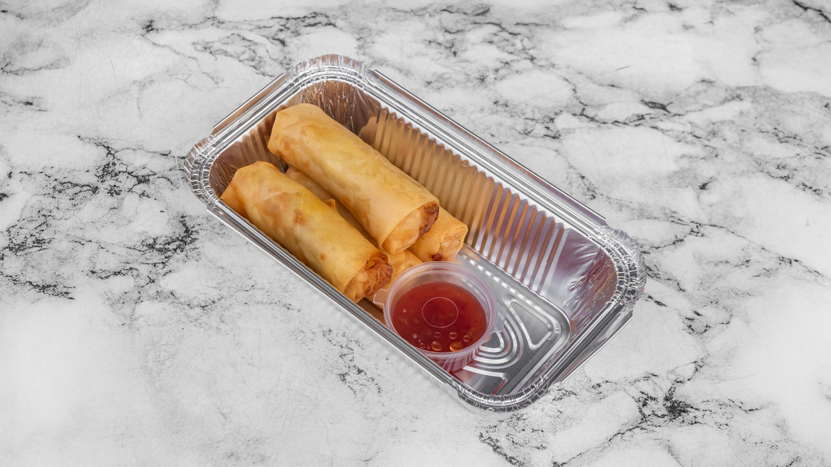 Vegetable Spring Rolls