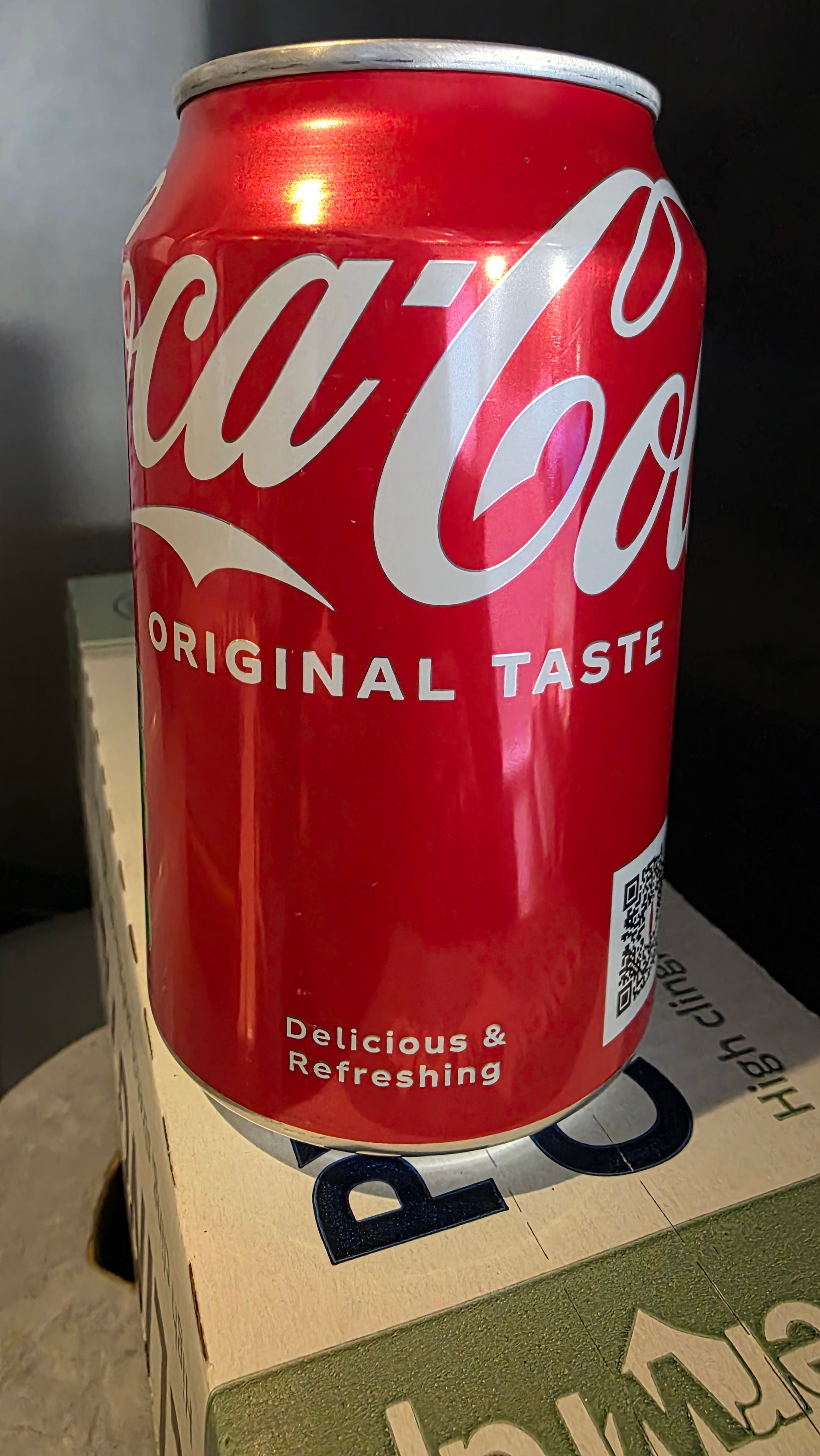 Classic Coka-Cola