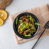 Spicy Edamame
