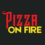 Pizza on Fire