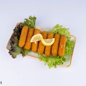 Mozzarella sticks