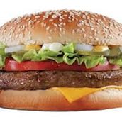 Kaleej Burger