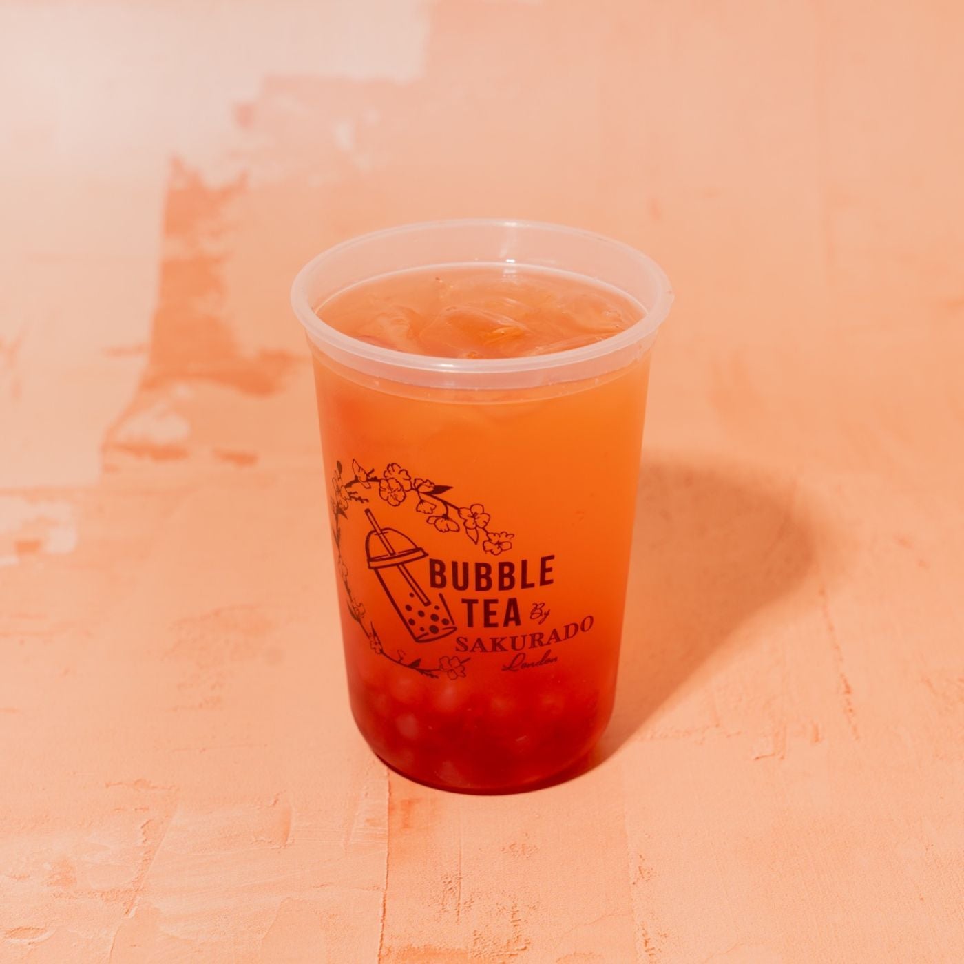 Strawberry Jasmine Tea