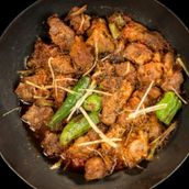 Mutton Charsi Karahi
