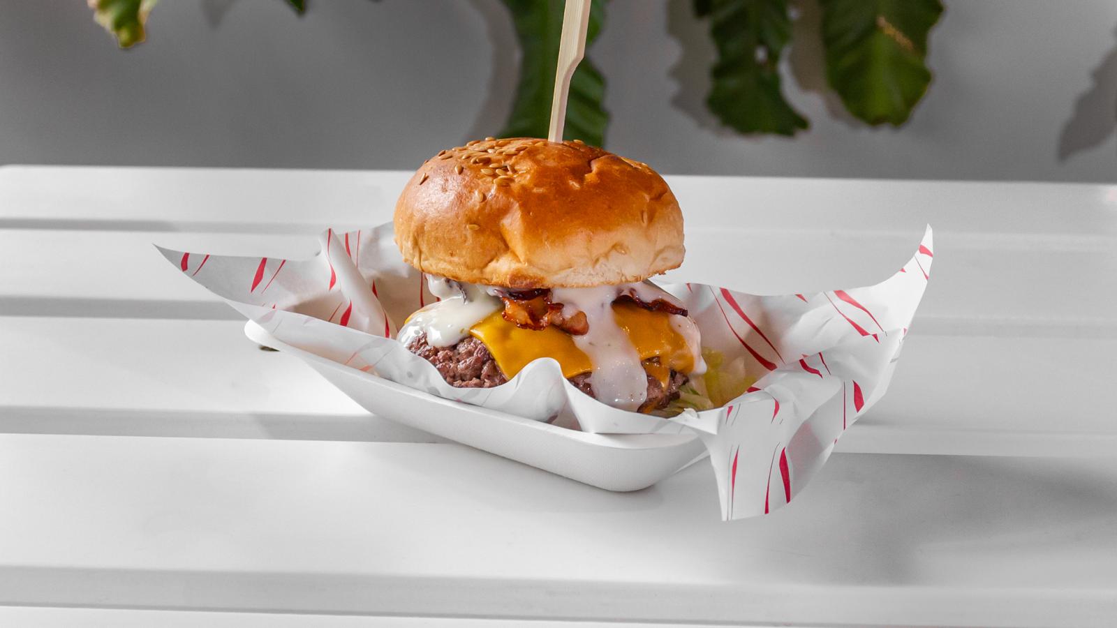 The Chipotle Beefy Burger