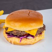 Gourmet Beef Burger