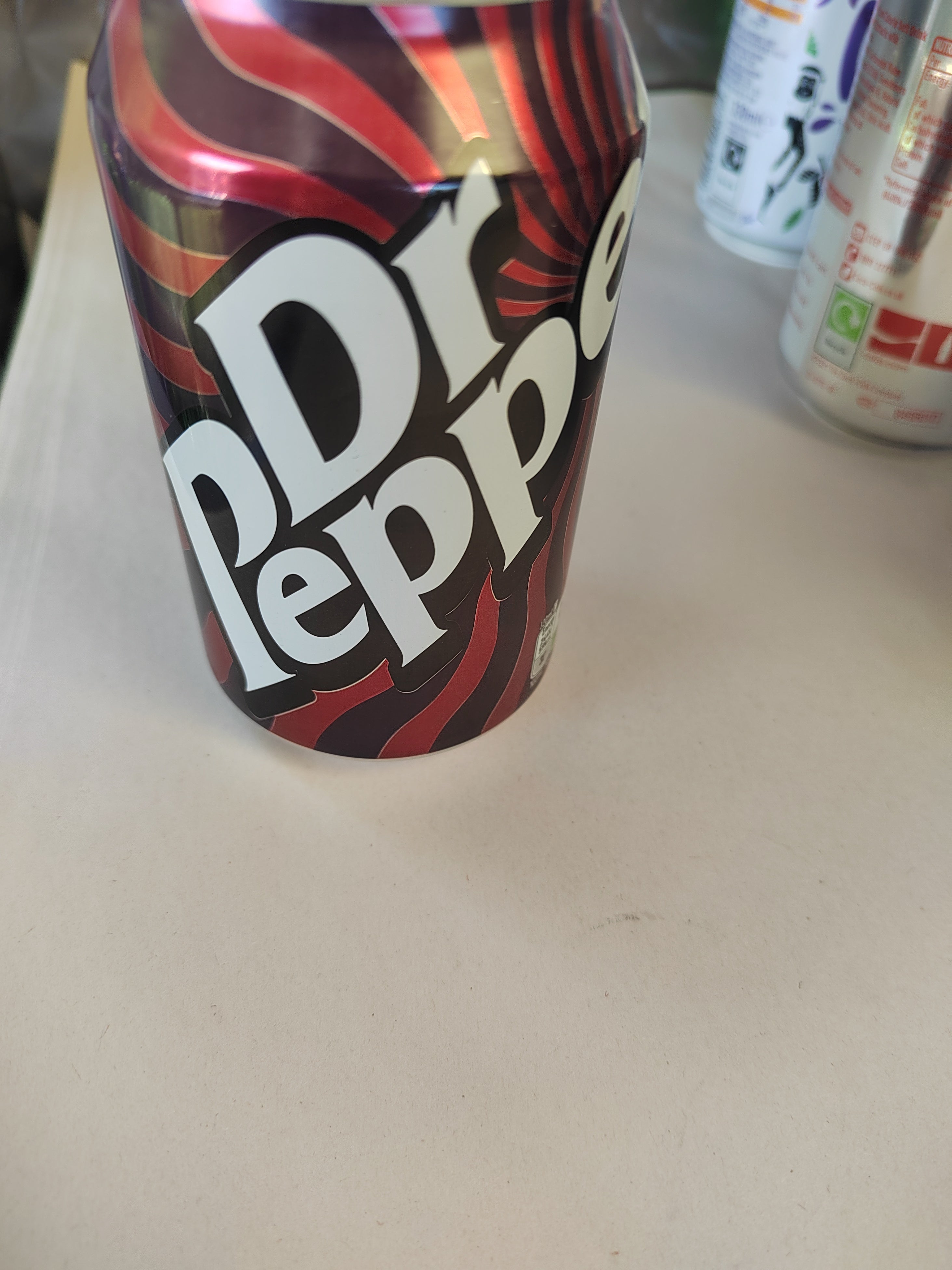 Dr Pepper