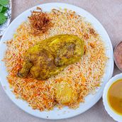 CHICKEN ZURBIAN