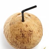 Fresh Coconut Juice