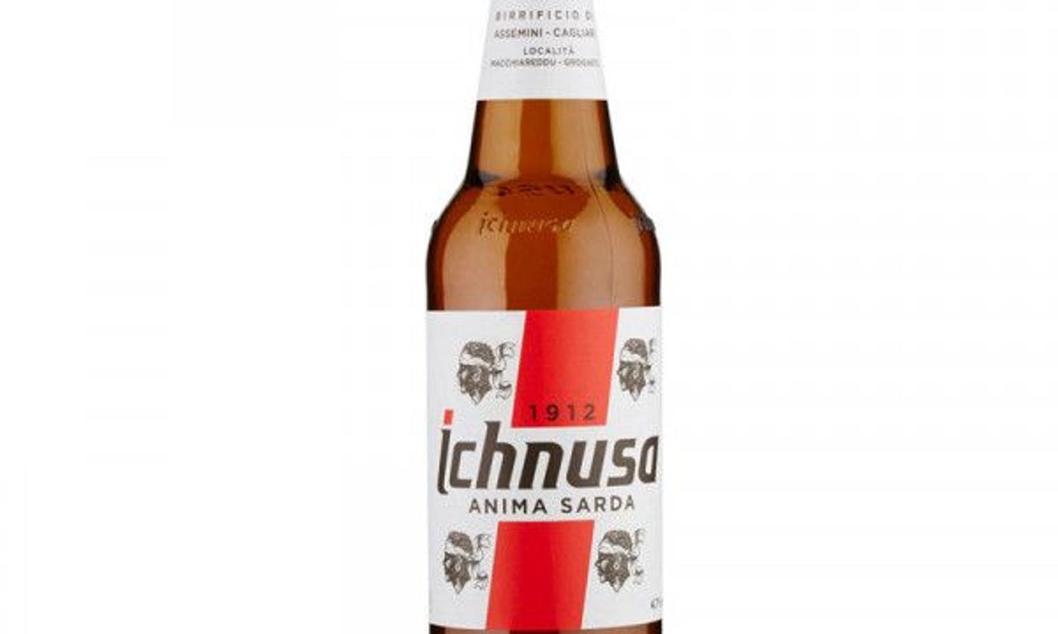 Birra Ichnusa Lager