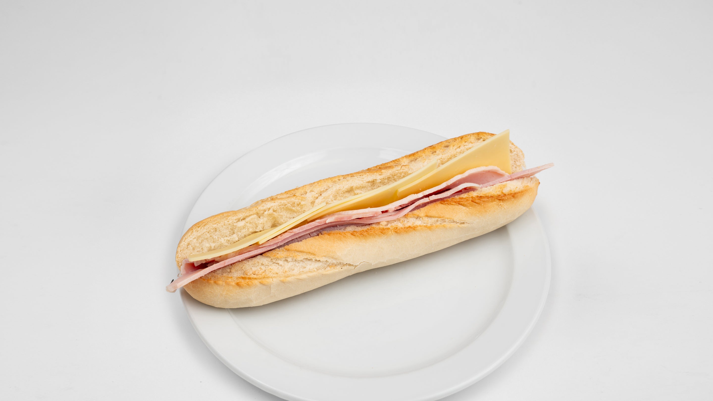 Ham and Cheese