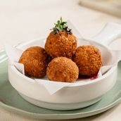 Chicken Balls