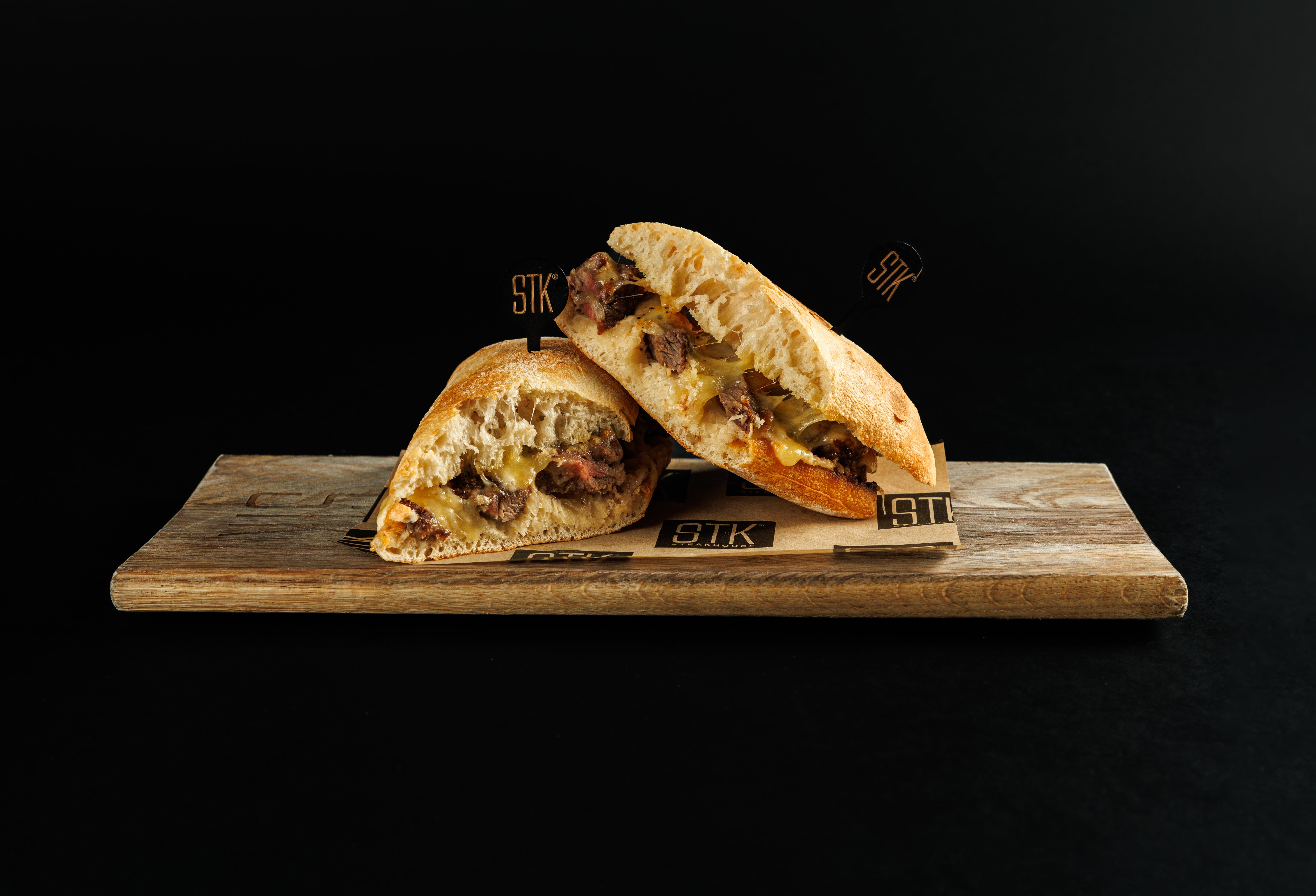 STK Sandwich