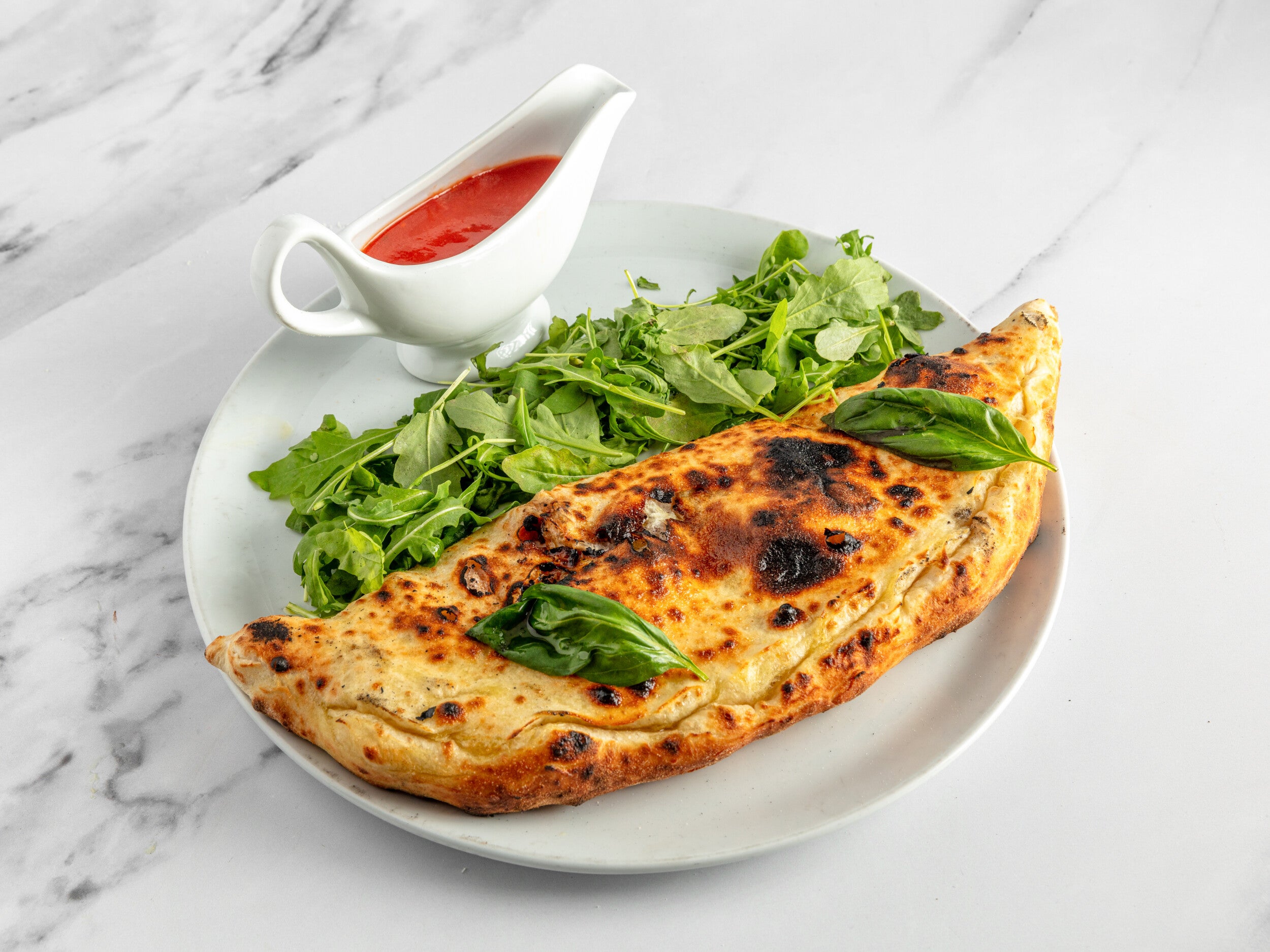 Cuorno Calzone