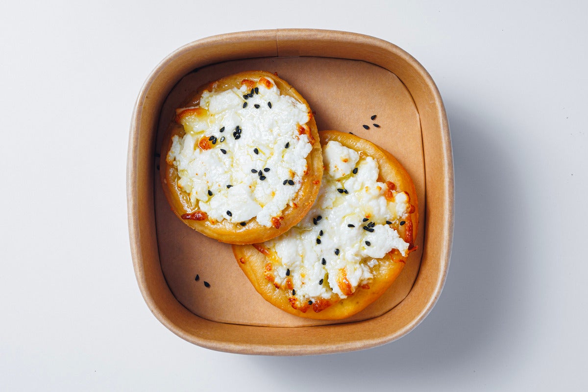 Cheese Man'oushe