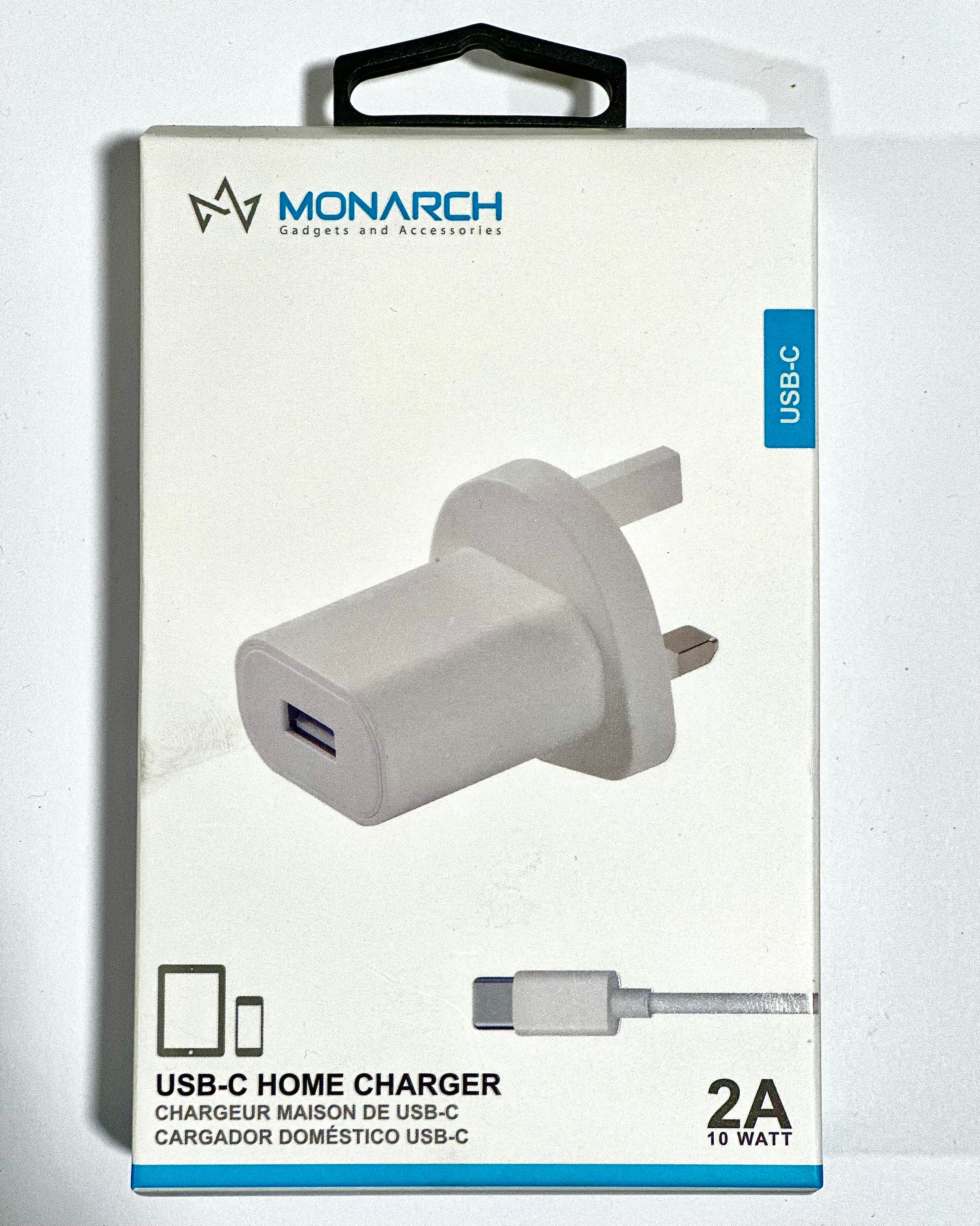 USB-C charger