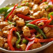 Chicken Cashew Nut
