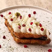 Zaatar And Labneh
