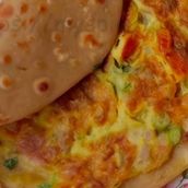 Egg Paratha