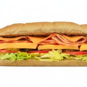 Egged Up Turkey Melt