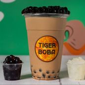 Caramel Mocha Iced Coffee 