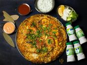 Maqloobat Kumikh For 4 Persons
