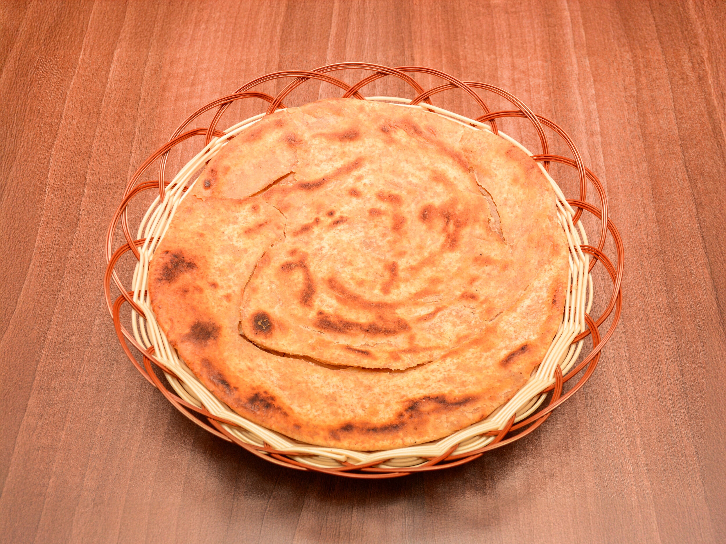 Tawa Paratha