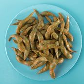 Spicy Edamame