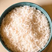 Steamed Rice
