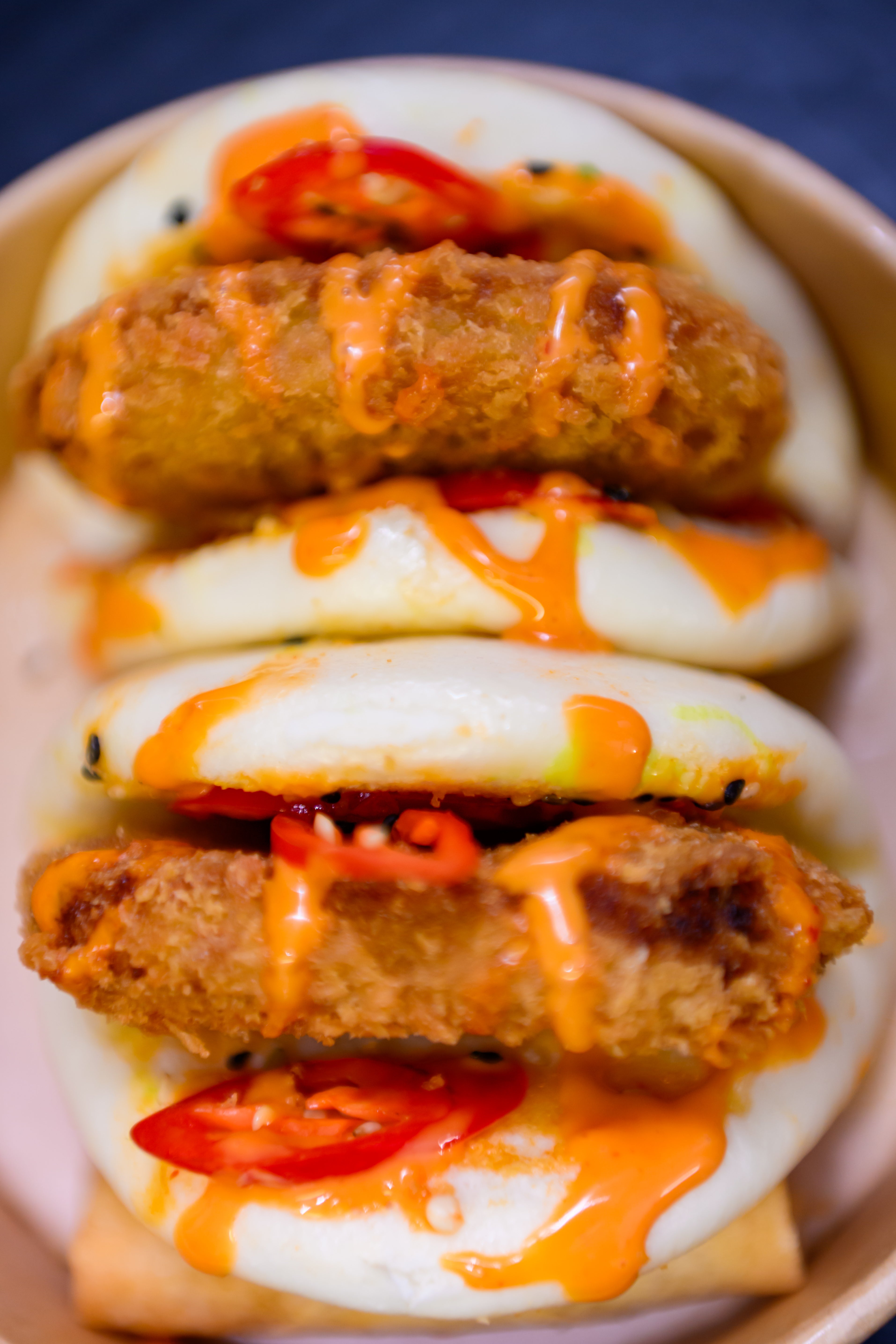 Vegetable Croquette