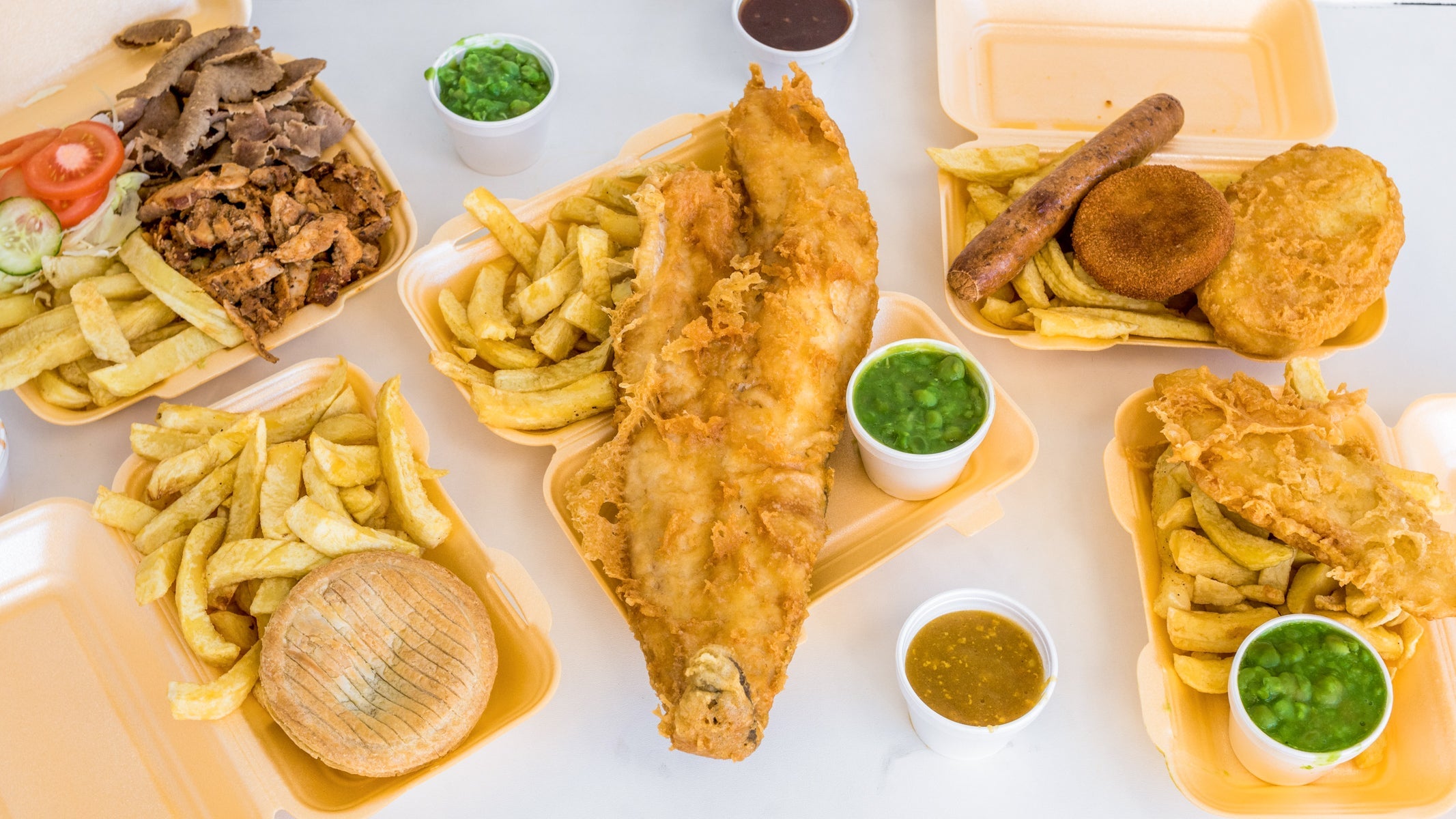 North Sea Fish Bar