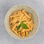 Penne Pink Sauce