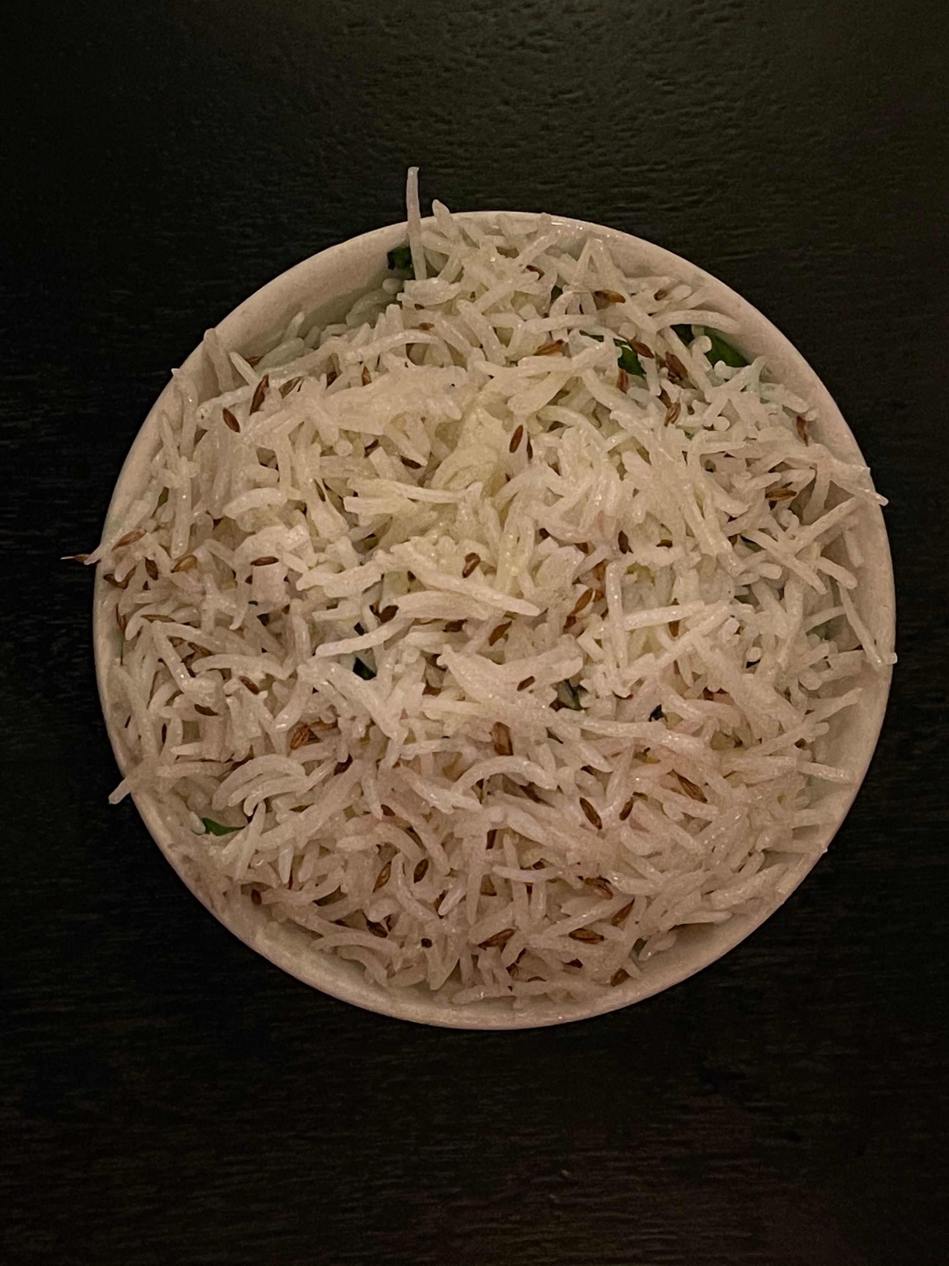Jeera Rice
