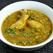 Murgh Chana