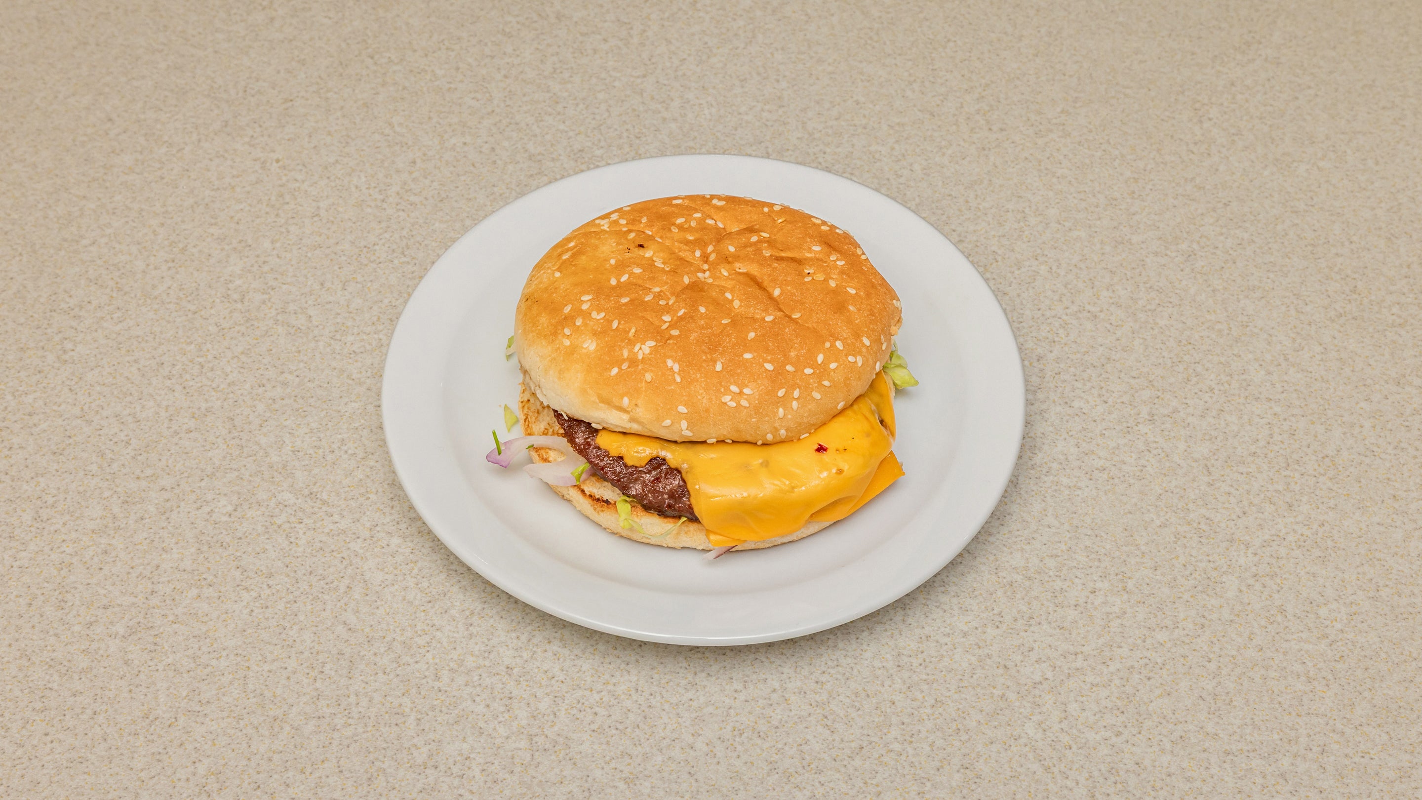 1/4 Pounder