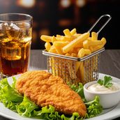 Chicken Fillet Combo
