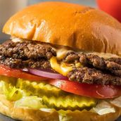 Beef Smash Burger