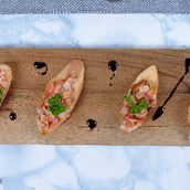 Bruschetta