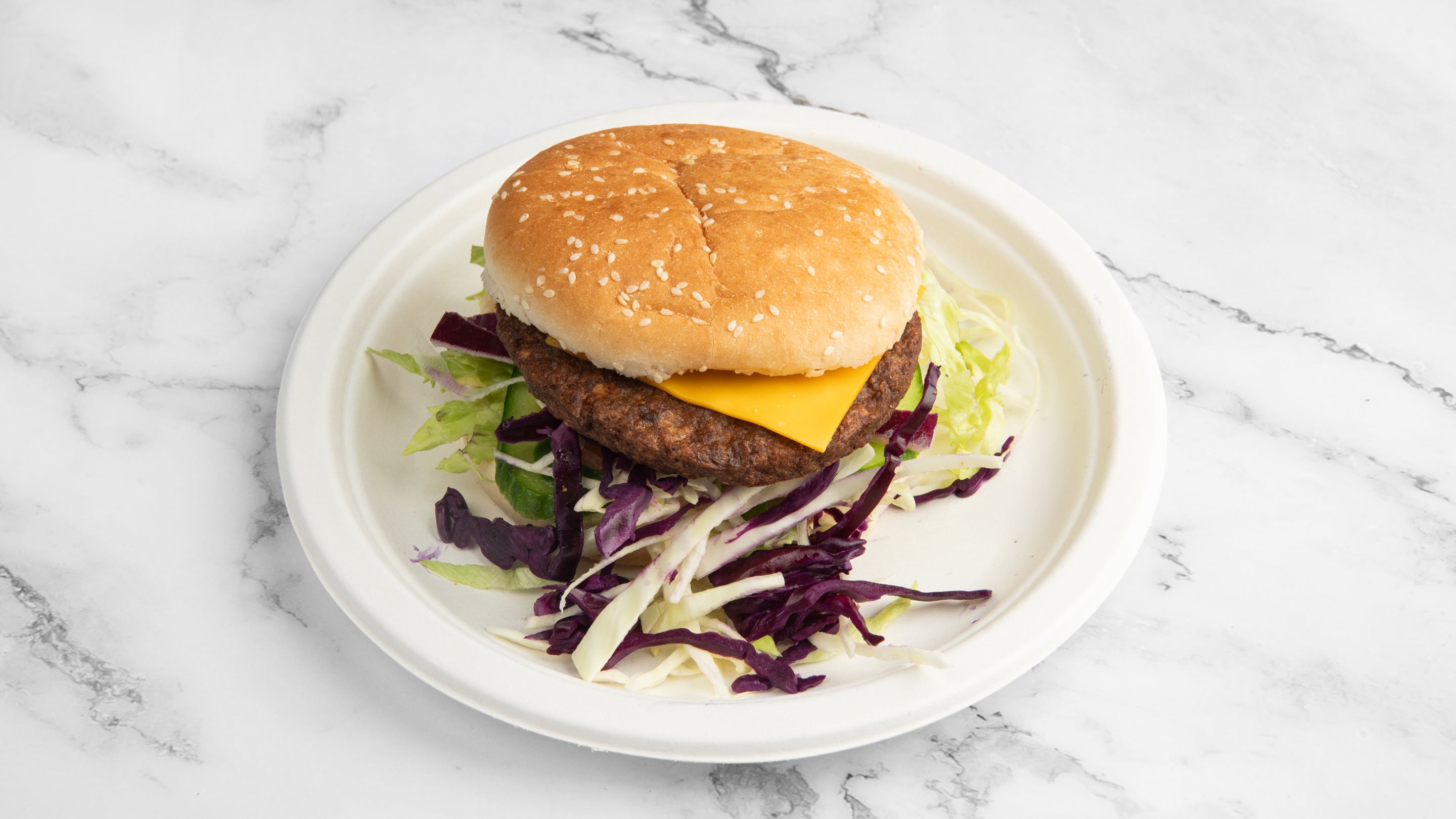 Cheese Burger