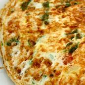 Omelette (double)