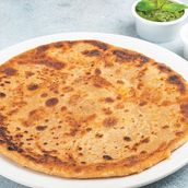 aloo paratha
