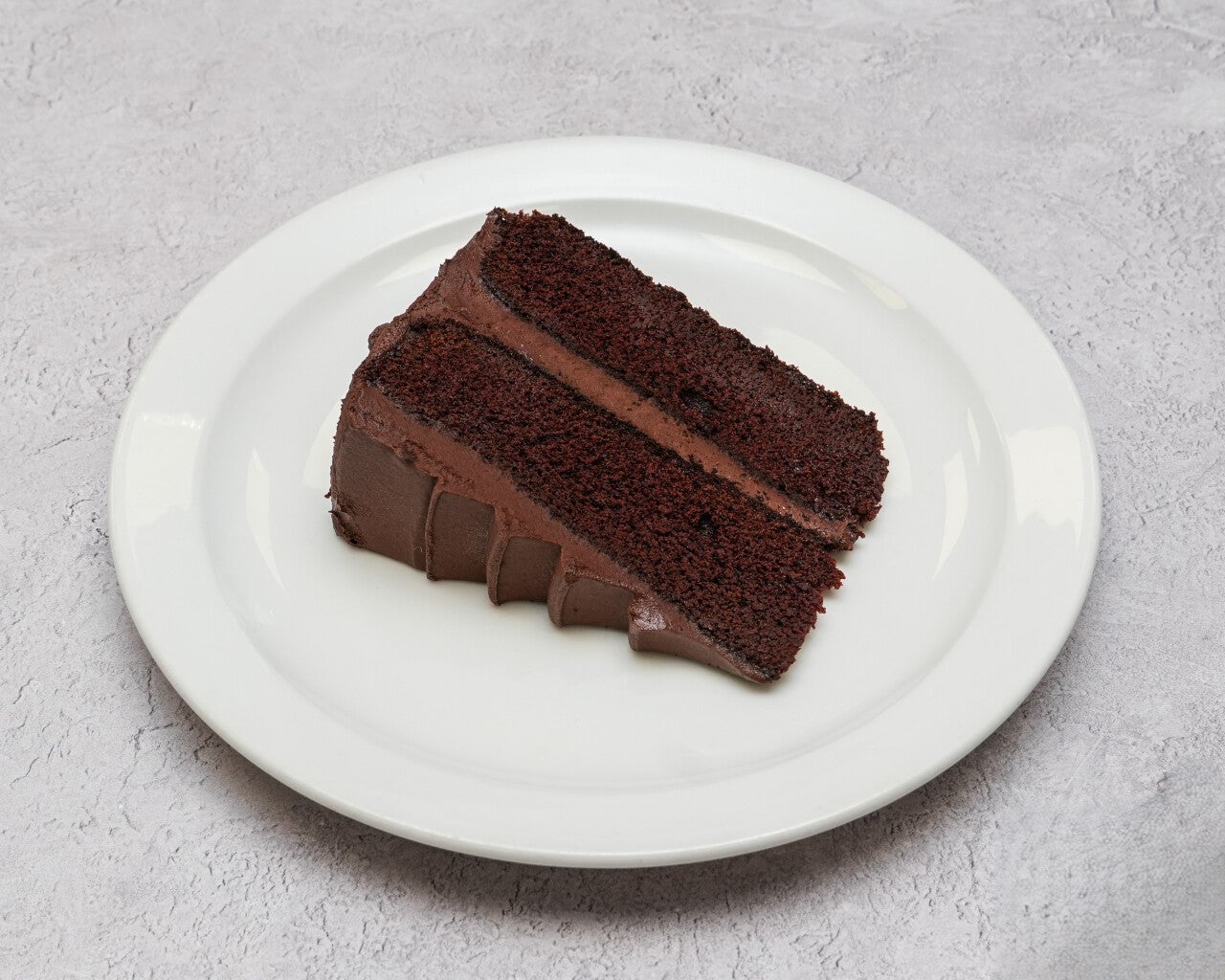 Chocolate Fudge Cake