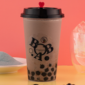 Taro Boba Milk Tea