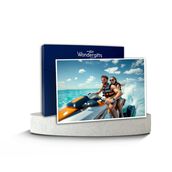 Jet Ski Birthday Gift For Her + Ice Cream