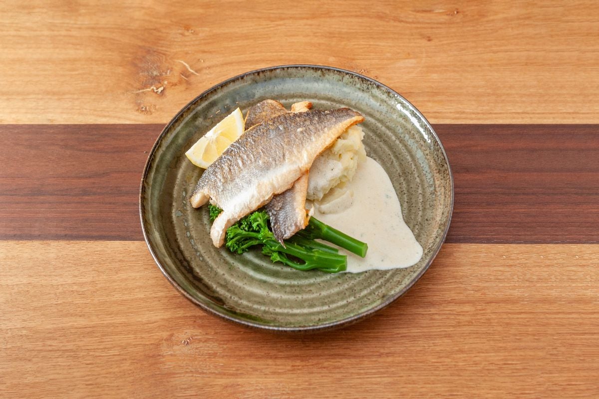 Filetto di Spigola
