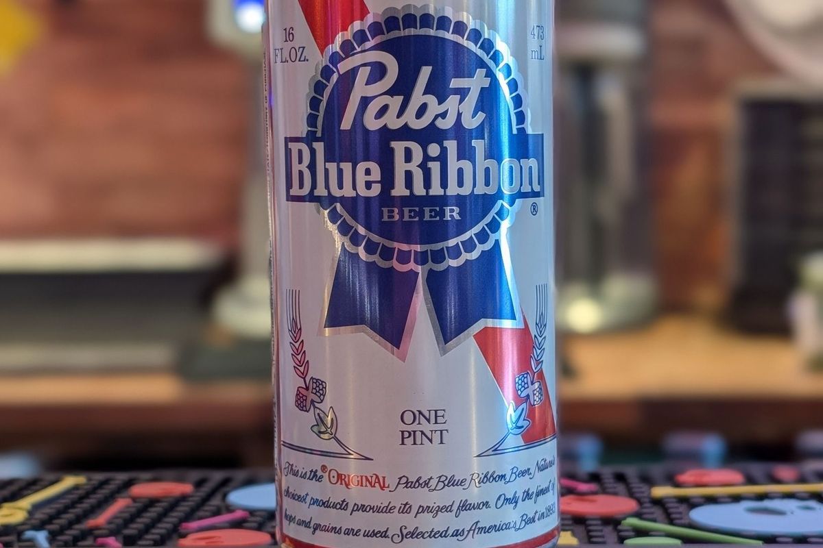 Pabst Blue Ribbon