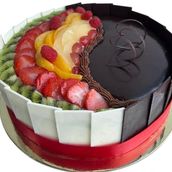 Two Season Cake