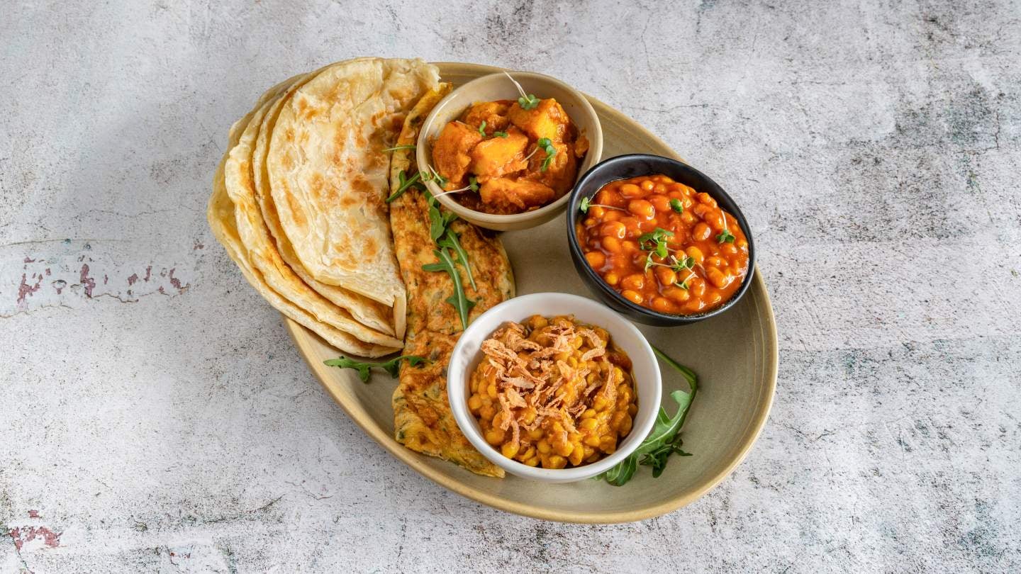 Desi Breakfast