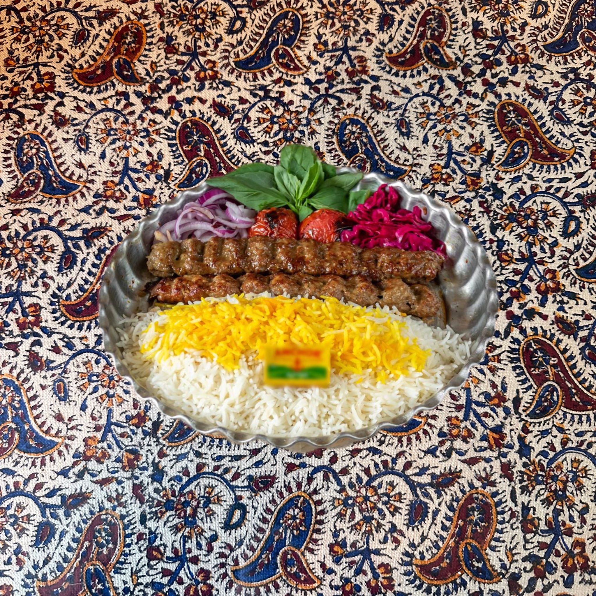 Kebab Koobideh